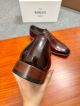 Berluti Man Black and red Calfskin Business Leather Shoes 0428135 (8)_th.jpg